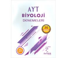 Karekök 2021 AYT Biyoloji 30’lu Deneme Sınavı