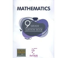 Karekök 9.Sınıf Mathematics Grade Question Book
