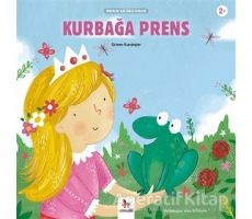 Kurbağa Prens - Minikler İçin Ünlü Eserler - Grimm Kardeşler - Almidilli