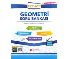 Sonuç TYT AYT Geometri Soru Bankası