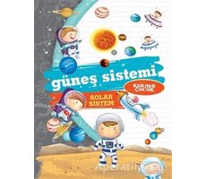 Güneş Sistemi - Solar Sistem - Gülsüm Öztürk - Kariyer Yayınları