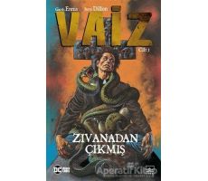 Vaiz 5 - Zıvanadan Çıkmış - Garth Ennis - İthaki Yayınları