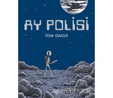 Ay Polisi - Tom Gauld - İthaki Yayınları