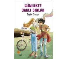 Günlükte Saklı Sırlar - Yeşim Saygın Armutak - Günışığı Kitaplığı