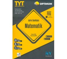 Optimum TYT Matematik Soru Bankası Video Çözümlü Referans Yayınları