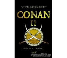 Conan 2 - Robert E. Howard - Gece Kitaplığı