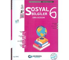 Gezegen 6.Sınıf Sosyal Bilgiler Soru Gezegeni