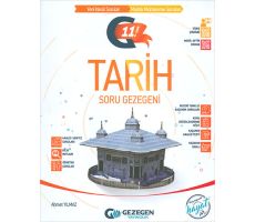 Gezegen 11.Sınıf Tarih Soru Gezegeni