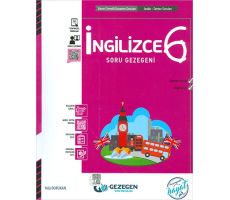 Gezegen 6.Sınıf İngilizce Soru Gezegeni