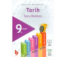 9. Sınıf Tarih Soru Bankası - Kolektif - Basamak Yayınları