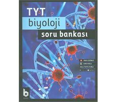 TYT Biyoloji Soru Bankası - Kolektif - Basamak Yayınları