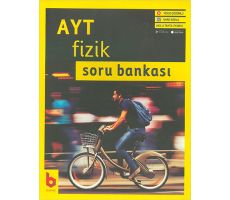 AYT Fizik Soru Bankası - Kolektif - Basamak Yayınları