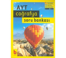 AYT Coğrafya Soru Bankası - Kolektif - Basamak Yayınları