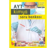 AYT Kimya Soru Bankası - Kolektif - Basamak Yayınları