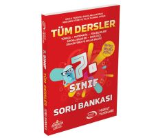 Murat 7.Sınıf Tüm Dersler Soru Bankası (Kampanyalı)