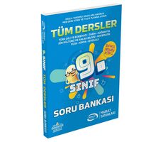 Murat 9.Sınıf Tüm Dersler Soru Bankası (Kampanyalı)