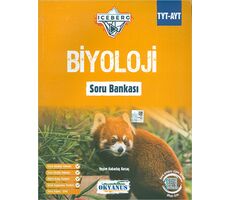 Okyanus TYT-AYT Biyoloji Soru Bankası (Kampanyalı)