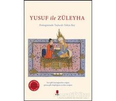 Yusuf ile Züleyha - Taşlıcalı Yahya - Kapı Yayınları