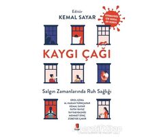 Kaygı Çağı - Erol Göka - Kapı Yayınları