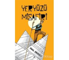 Yeryüzü Misafiri - Ünal Ersözlü - Kara Karga Yayınları