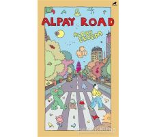 Alpay Road - Alpay Erdem - Kara Karga Yayınları