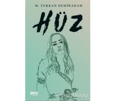 Hüz - M. Furkan Demiradam - Gece Kitaplığı