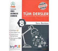 Birey 8.Sınıf Tüm Dersler Soru Bankası