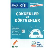 Birey Çokgenler ve Dörtgenler Fasikül Çıkabilecek Sorular