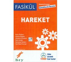 Birey Fizik - Hareket Fasikül Çıkabilecek Sorular