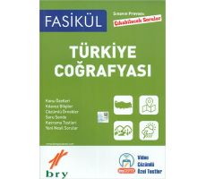 Birey Türkiye Coğrafyası Fasikül Çıkabilecek Sorular