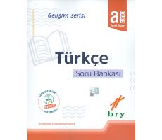 Birey Gelişim Serisi Türkçe Soru Bankası (A Serisi - Temel Düzey)