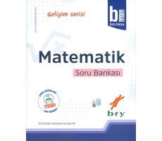 Birey Gelişim Serisi Matematik Soru Bankası (B Serisi - Orta Düzey)