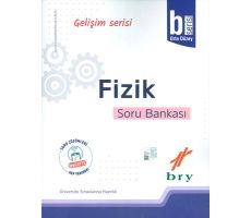 Birey Gelişim Serisi Fizik Soru Bankası (B Serisi - Orta Düzey)