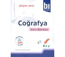 Birey Gelişim Serisi Coğrafya Soru Bankası (B Serisi - Orta Düzey)