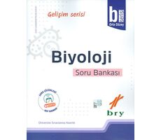 Birey Gelişim Serisi Biyoloji Soru Bankası (B Serisi - Orta Düzey)