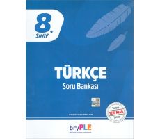 8.Sınıf PLE Türkçe Soru Bankası Birey Yayınları