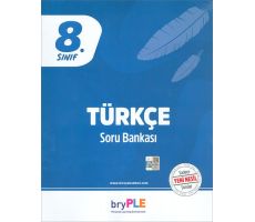 8.Sınıf PLE Türkçe Soru Bankası Birey Yayınları