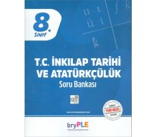 8.Sınıf PLE İnkılap Tarihi Soru Bankası Birey Yayınları