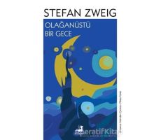 Olağanüstü Bir Gece - Stefan Zweig - Olimpos Yayınları