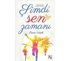 Şimdi Sen Zamanı - Ercan Uçak - Az Kitap