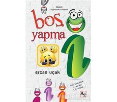 Boş Yapma - Ercan Uçak - Az Kitap