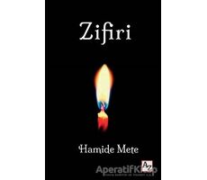 Zifiri - Hamide Mete - Az Kitap