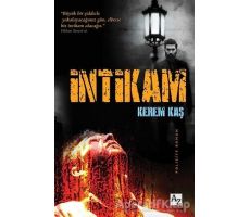 İntikam - Kerem Kaş - Az Kitap