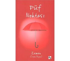 Püf Noktası - Sinan Beyaz (Zemen) - Az Kitap