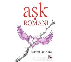 Aşk Romanı - Hürriyet Turnalı - Az Kitap