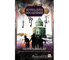 Şifrenin İzinde - Sembollerin Gölgesinde - Yahya Karakurt - Az Kitap