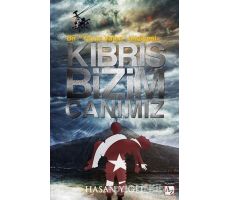 Kıbrıs Bizim Canımız - Hasan Yiğit - Az Kitap