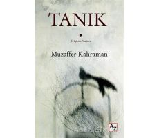 Tanık - Muzaffer Kahraman - Az Kitap