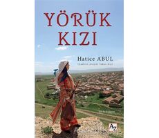 Yörük Kızı - Hatice Abul - Az Kitap