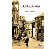 Delikanlı Abi - Hasan Atasever - Az Kitap